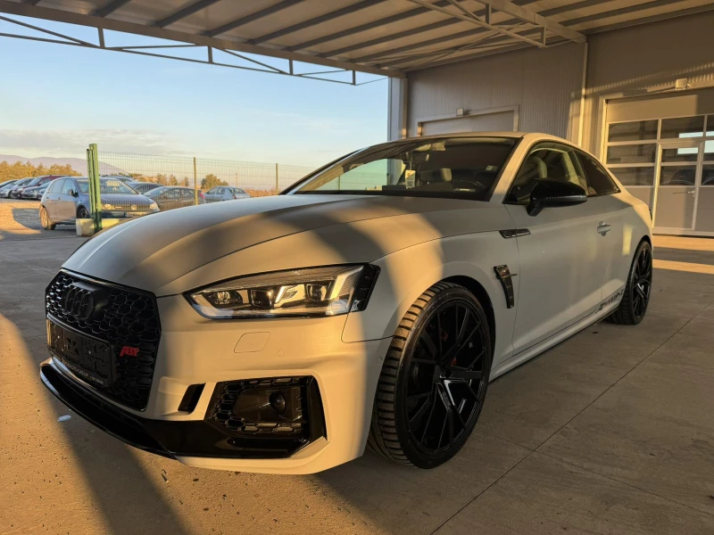 Audi A5 2.0* 190ps* ABT* NARDO* Maxhaut active sound* 