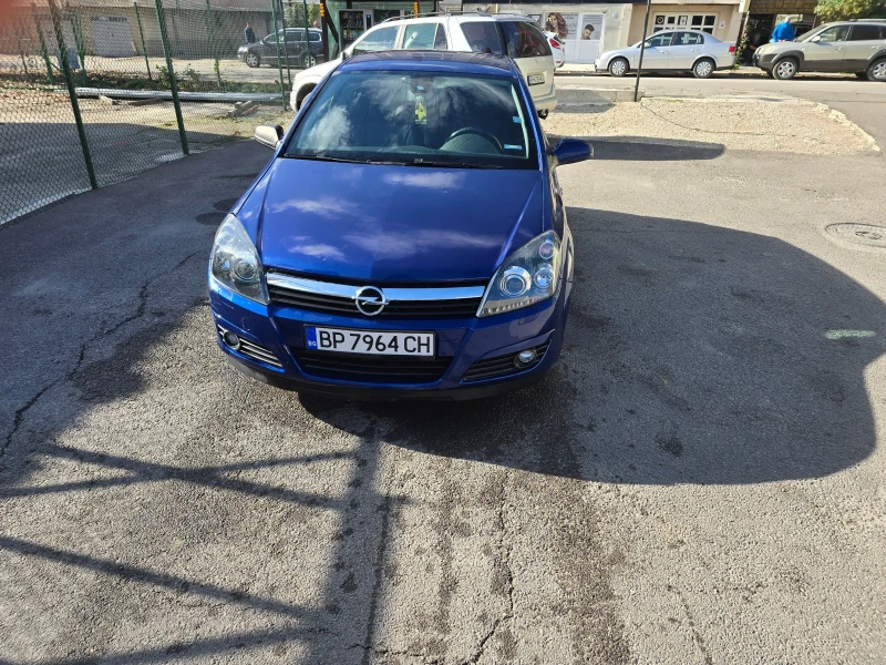 Opel Astra 2.0t, снимка 3 - Автомобили и джипове - 52788900
