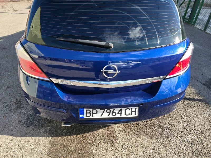 Opel Astra 2.0t, снимка 5 - Автомобили и джипове - 52788900