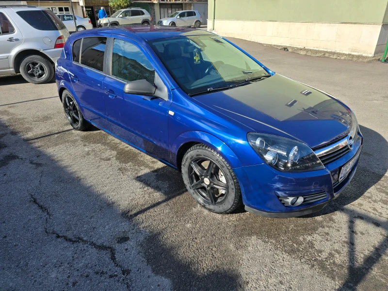Opel Astra 2.0t, снимка 4 - Автомобили и джипове - 52788900