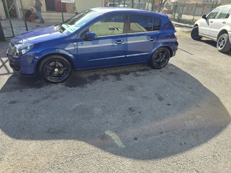 Opel Astra 2.0t, снимка 2 - Автомобили и джипове - 52788900