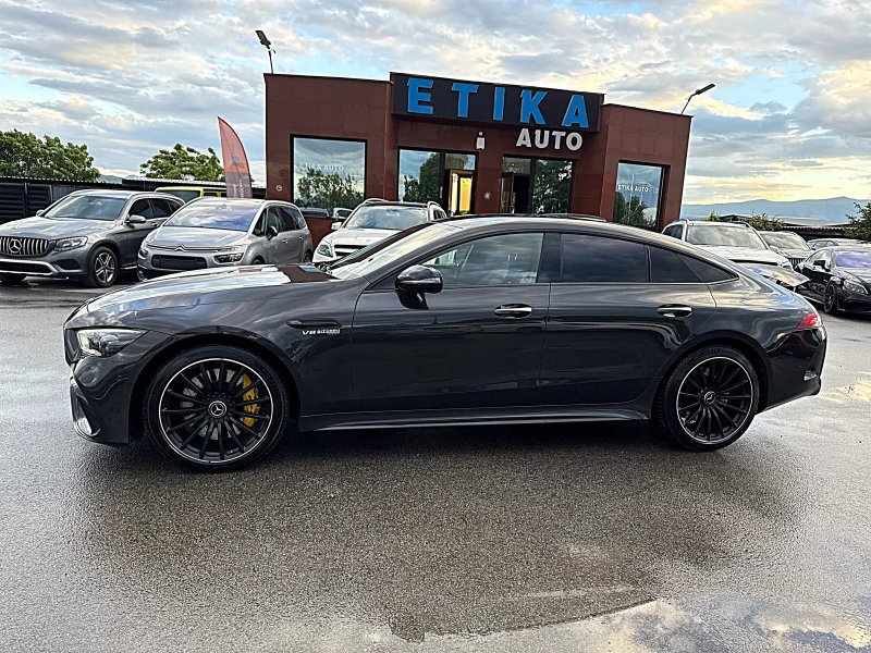 Mercedes-Benz AMG GT 6.3AMG-639k.c-BURMESTER-VAKUM-4x4-360KAMERI-FULL!!, снимка 4 - Автомобили и джипове - 52852121