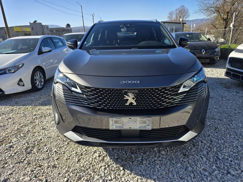 Peugeot 3008 1.5 Dizel GT AUTOMAT