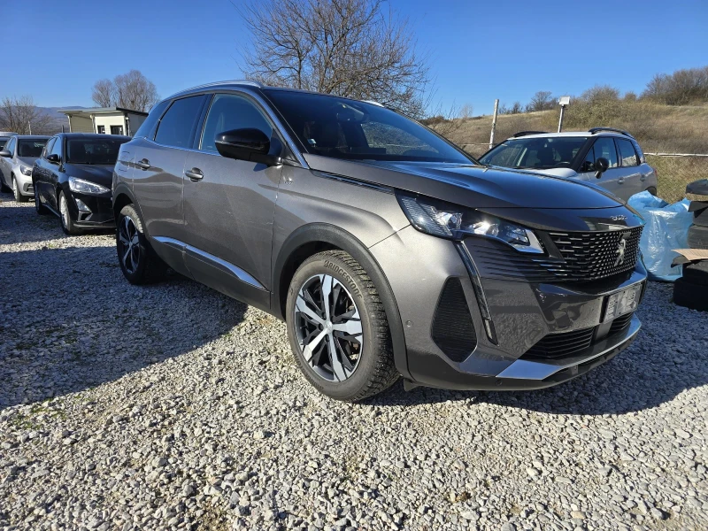 Peugeot 3008 1.5 Dizel GT AUTOMAT, снимка 3 - Автомобили и джипове - 52927983