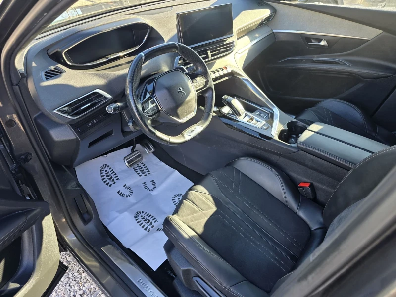 Peugeot 3008 1.5 Dizel GT AUTOMAT, снимка 9 - Автомобили и джипове - 52927983