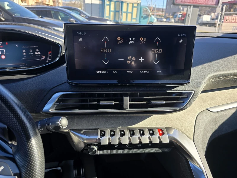 Peugeot 3008 1.5 Dizel GT AUTOMAT, снимка 10 - Автомобили и джипове - 52927983