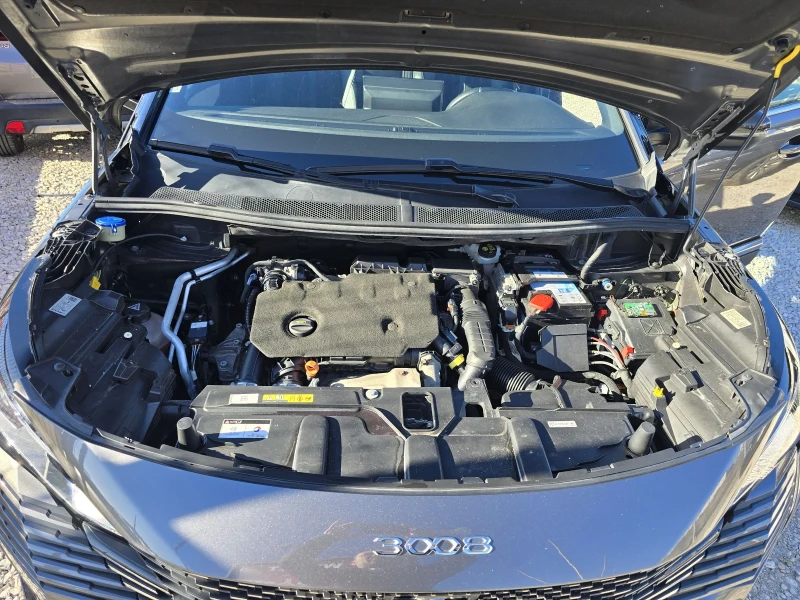 Peugeot 3008 1.5 Dizel GT AUTOMAT, снимка 17 - Автомобили и джипове - 52927983
