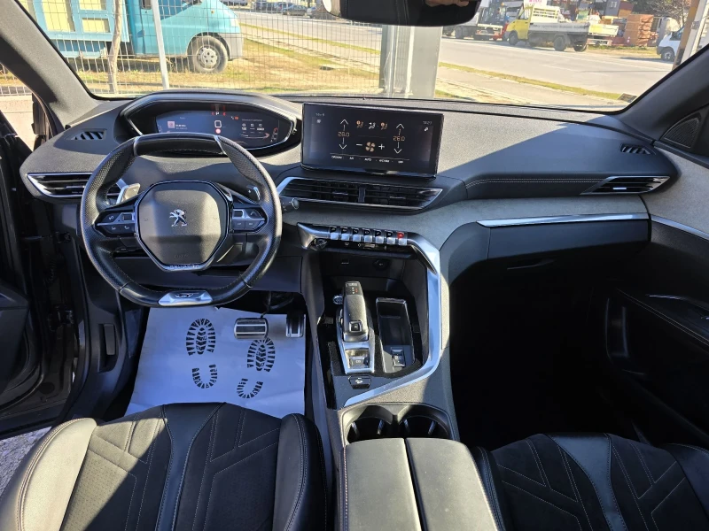 Peugeot 3008 1.5 Dizel GT AUTOMAT, снимка 12 - Автомобили и джипове - 52927983