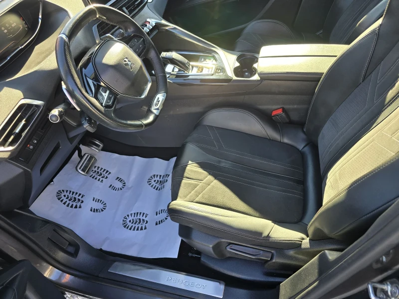 Peugeot 3008 1.5 Dizel GT AUTOMAT, снимка 11 - Автомобили и джипове - 52927983