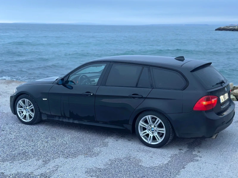 BMW 320 i газ, снимка 6 - Автомобили и джипове - 52970403