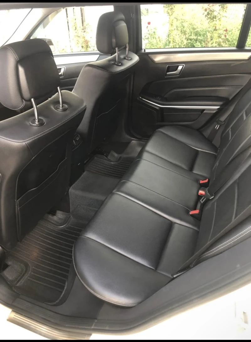 Mercedes-Benz E 200, снимка 7 - Автомобили и джипове - 53065315