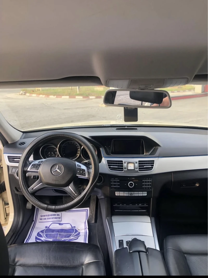 Mercedes-Benz E 200, снимка 6 - Автомобили и джипове - 53065315