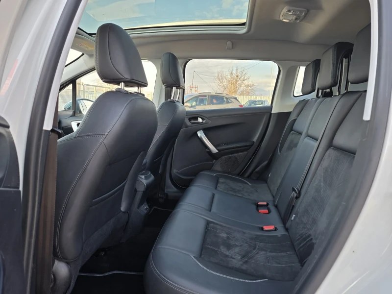 Peugeot 2008 AUTOMATIC CROSSWAY, снимка 8 - Автомобили и джипове - 53142887