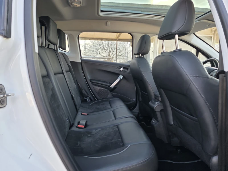 Peugeot 2008 AUTOMATIC CROSSWAY, снимка 9 - Автомобили и джипове - 53142887
