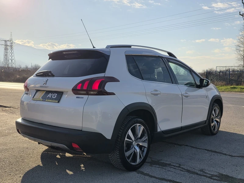 Peugeot 2008 AUTOMATIC CROSSWAY, снимка 4 - Автомобили и джипове - 53142887
