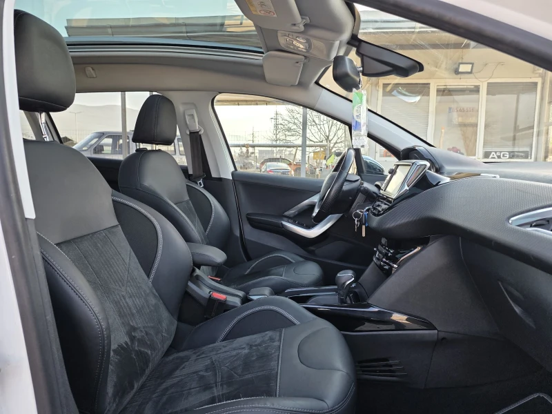 Peugeot 2008 AUTOMATIC CROSSWAY, снимка 10 - Автомобили и джипове - 53142887