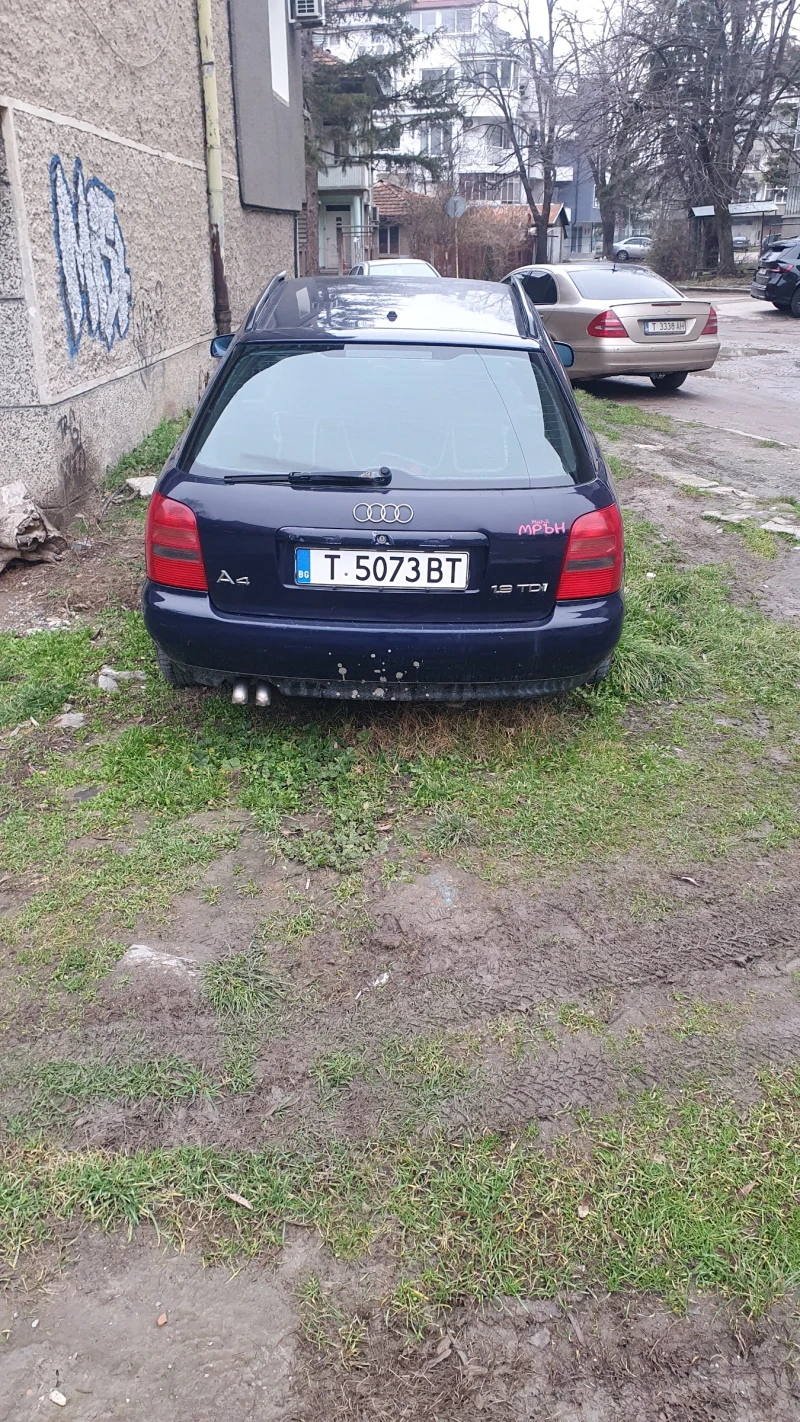 Audi A4, снимка 5 - Автомобили и джипове - 53336047