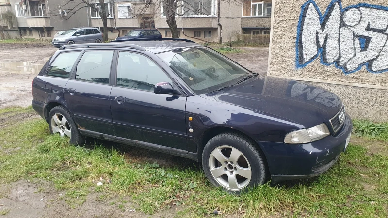 Audi A4, снимка 3 - Автомобили и джипове - 53336047
