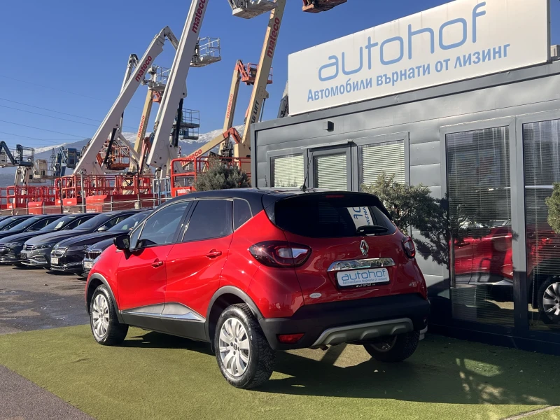 Renault Captur INTENS/1.5DCI/110K.C./6МТ, снимка 3 - Автомобили и джипове - 53468198