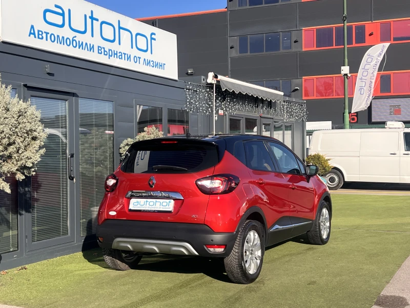Renault Captur INTENS/1.5DCI/110K.C./6МТ, снимка 4 - Автомобили и джипове - 53468198