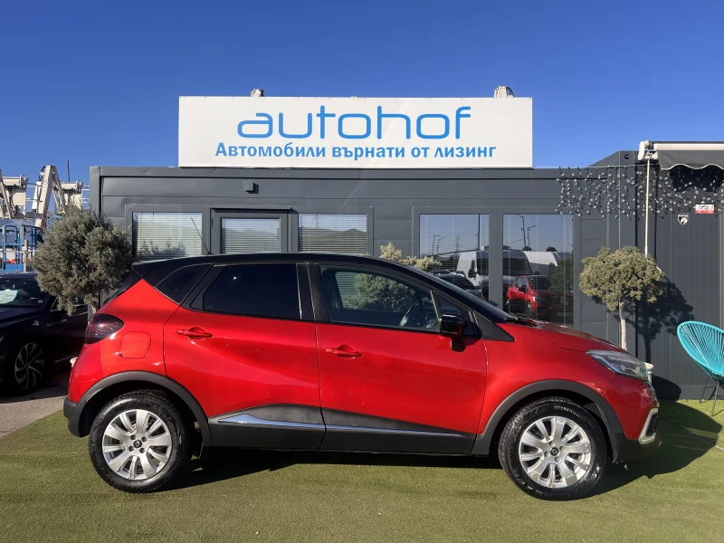 Renault Captur INTENS/1.5DCI/110K.C./6МТ, снимка 5 - Автомобили и джипове - 53468198