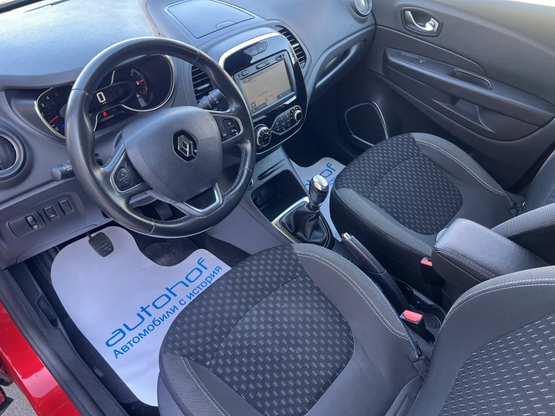 Renault Captur INTENS/1.5DCI/110K.C./6МТ, снимка 7 - Автомобили и джипове - 53468198