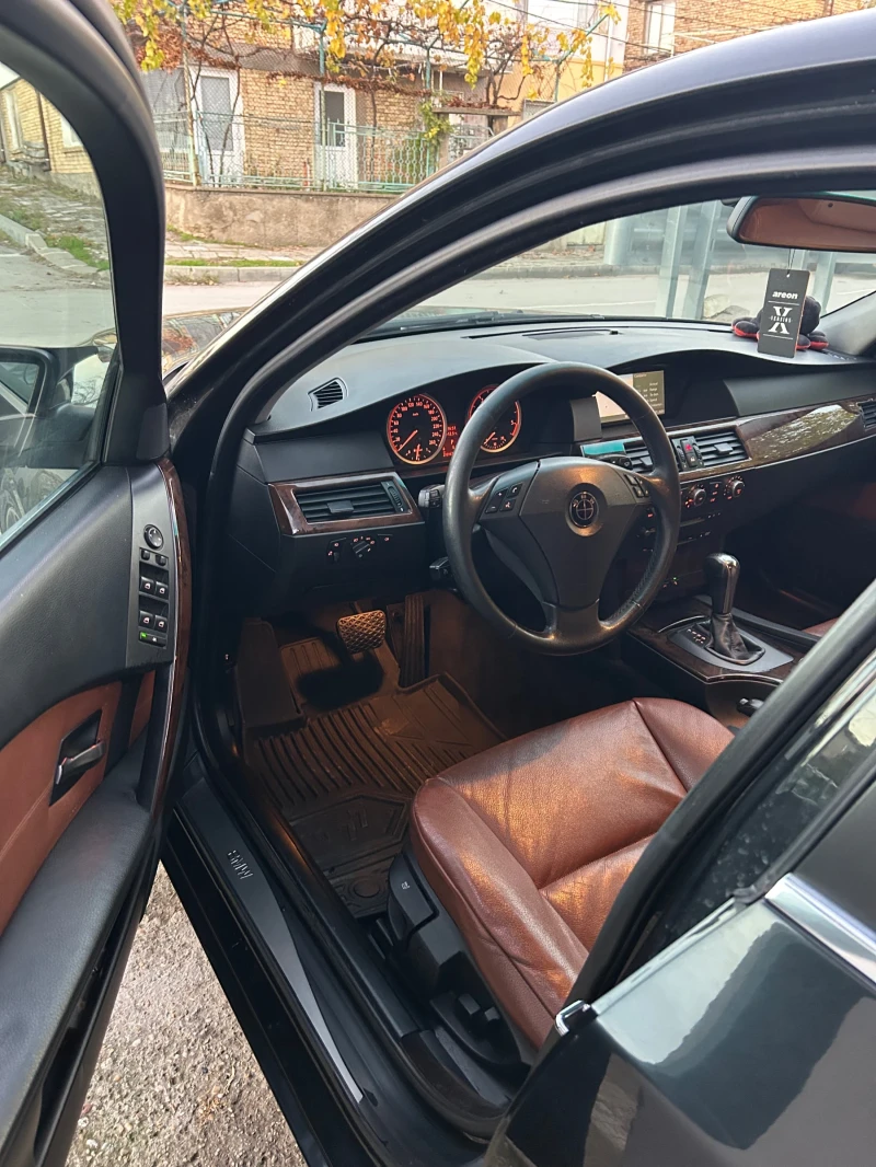 BMW 530, снимка 8 - Автомобили и джипове - 53473831