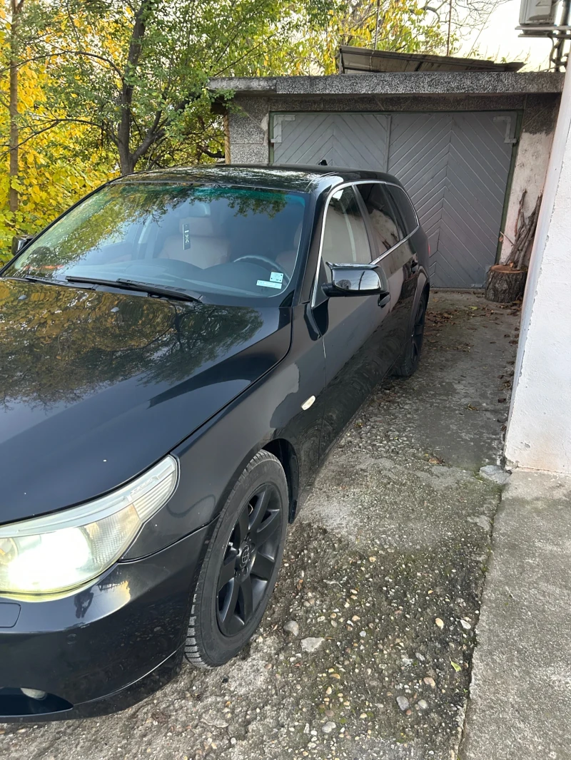 BMW 530, снимка 3 - Автомобили и джипове - 53473831