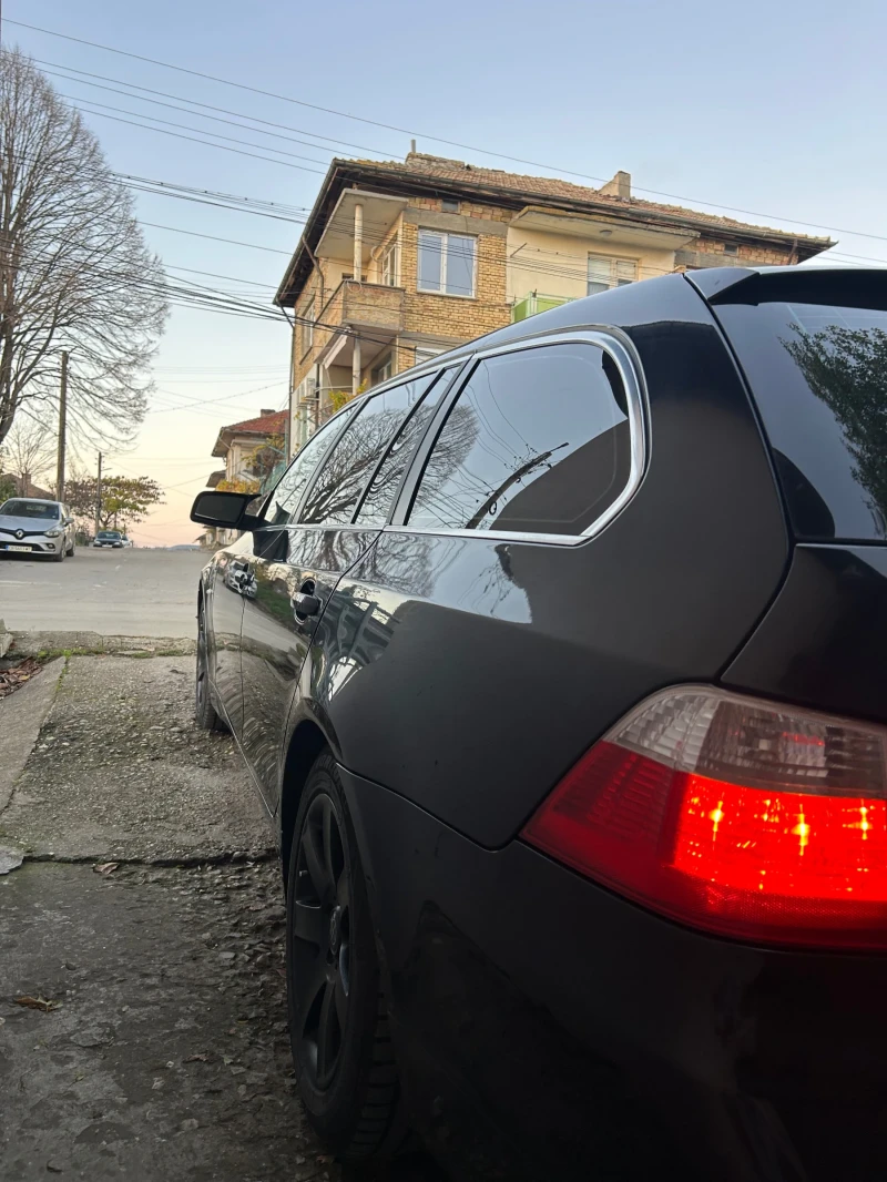 BMW 530, снимка 7 - Автомобили и джипове - 53473831