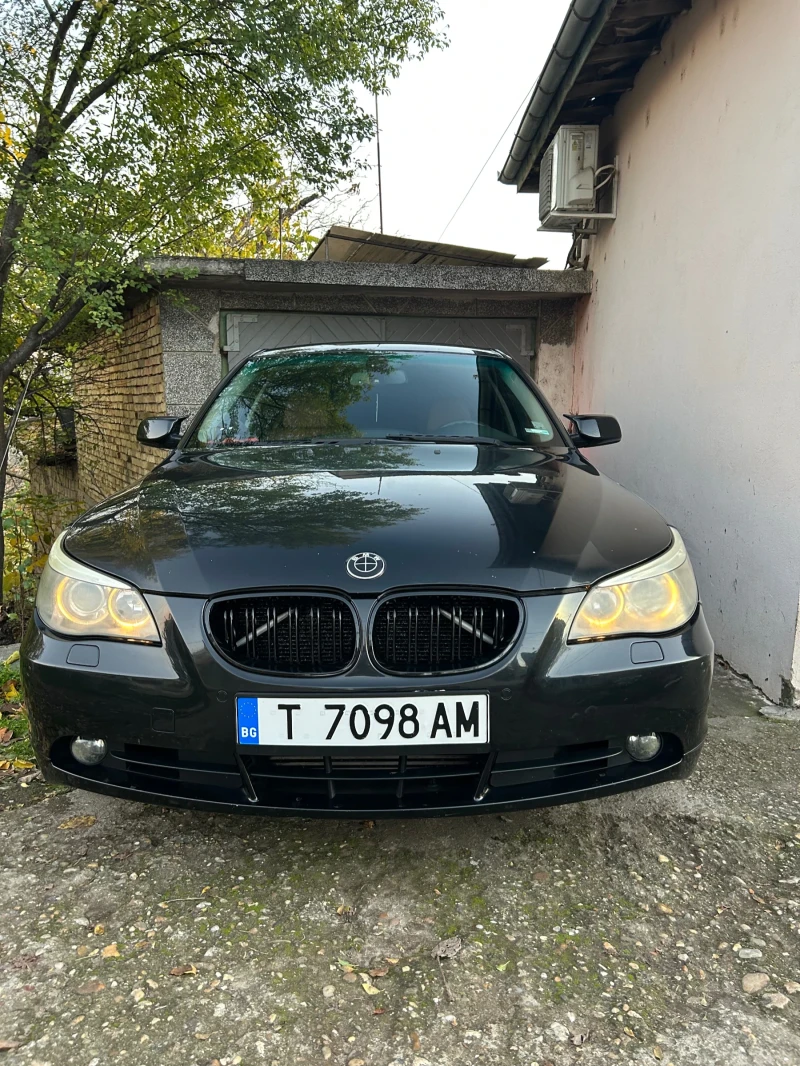 BMW 530