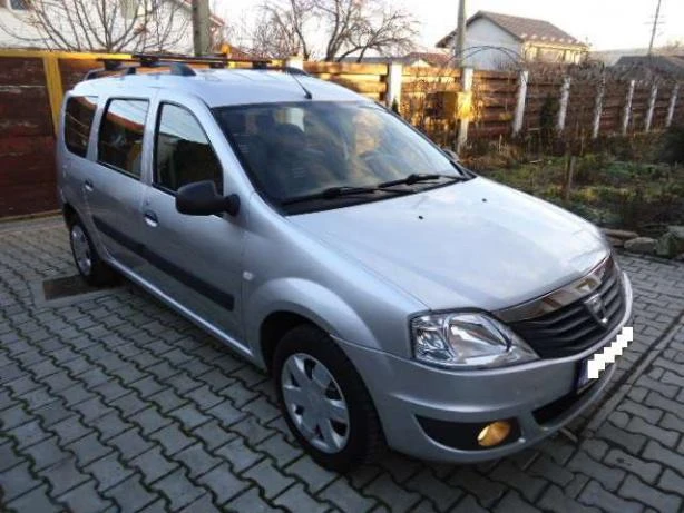 Dacia Logan 1.2 i  1.6 MPI  - [1] 