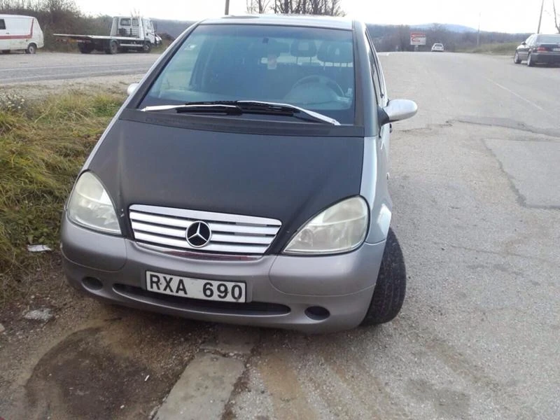 Mercedes-Benz A 140, снимка 1 - Автомобили и джипове - 12827922