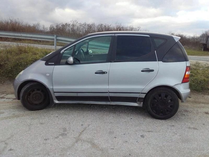 Mercedes-Benz A 140, снимка 2 - Автомобили и джипове - 12827922