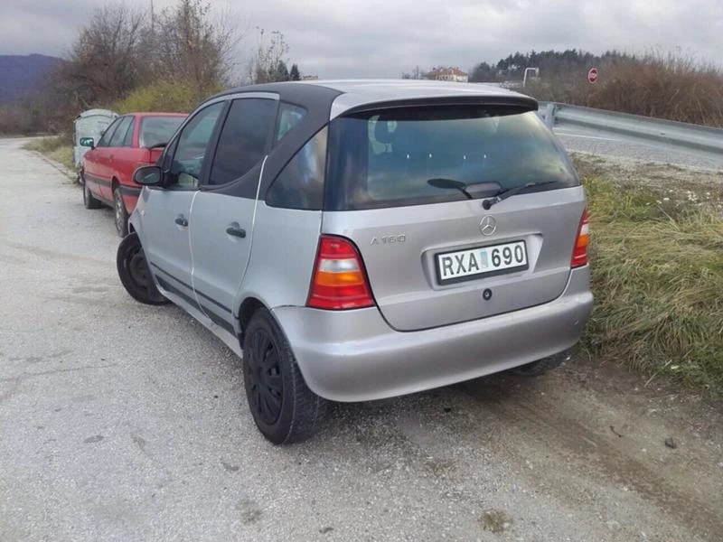 Mercedes-Benz A 140, снимка 3 - Автомобили и джипове - 12827922