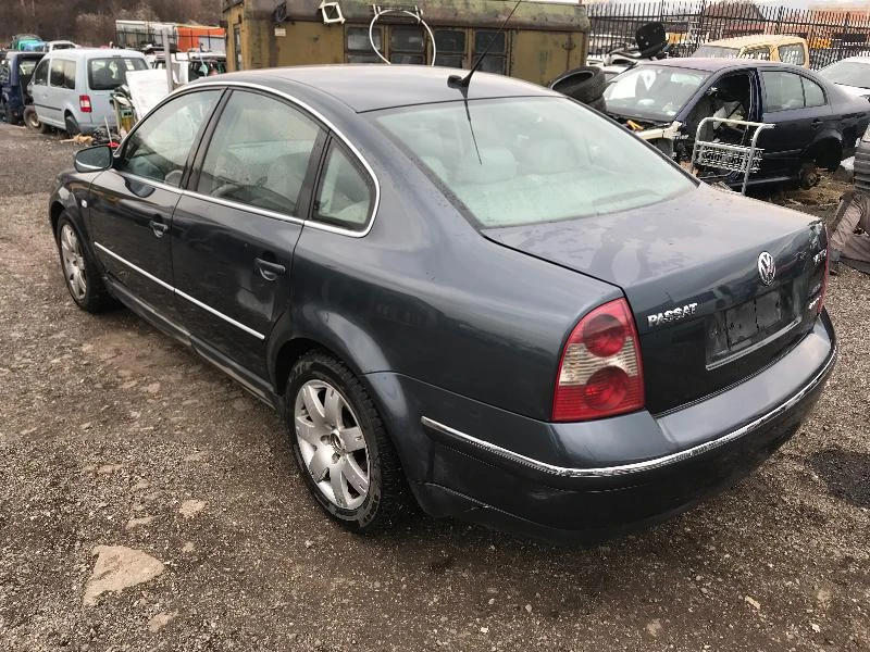 VW Passat 2.5TDI,Автомат,4motion,180 кс. - изображение 4