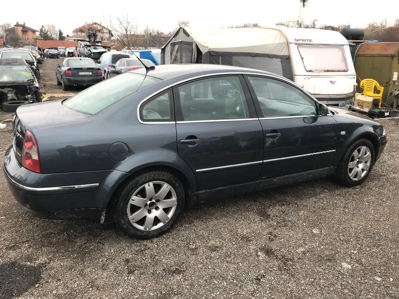 VW Passat 2.5TDI,Автомат,4motion,180 кс., снимка 5 - Автомобили и джипове - 24340324