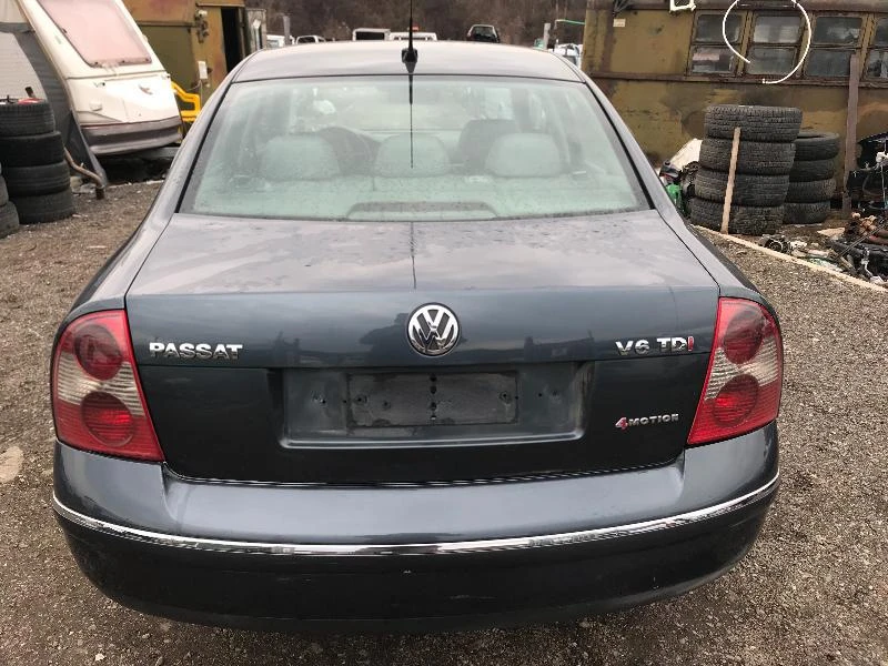 VW Passat 2.5TDI,Автомат,4motion,180 кс., снимка 6 - Автомобили и джипове - 24340324