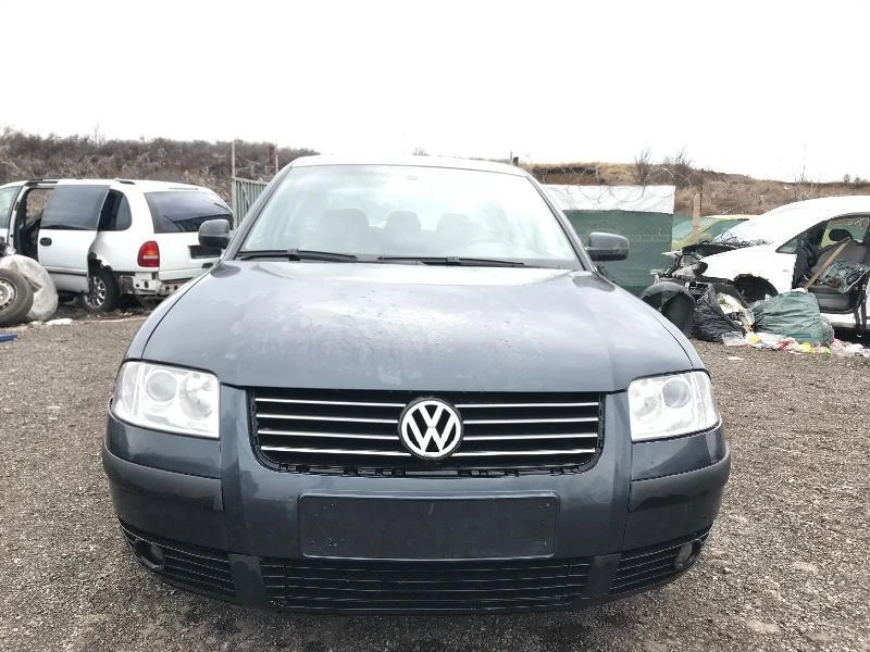 VW Passat 2.5TDI,Автомат,4motion,180 кс., снимка 2 - Автомобили и джипове - 24340324