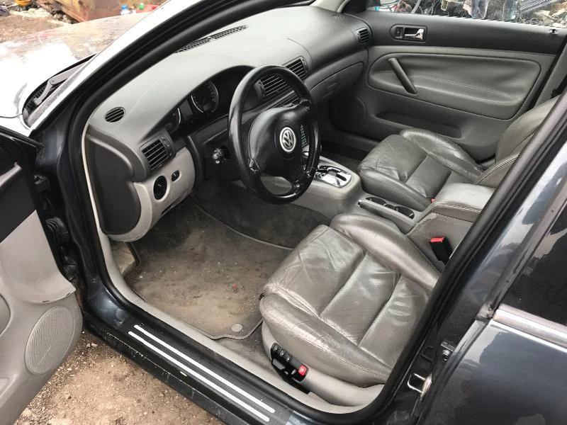 VW Passat 2.5TDI,Автомат,4motion,180 кс., снимка 10 - Автомобили и джипове - 24340324