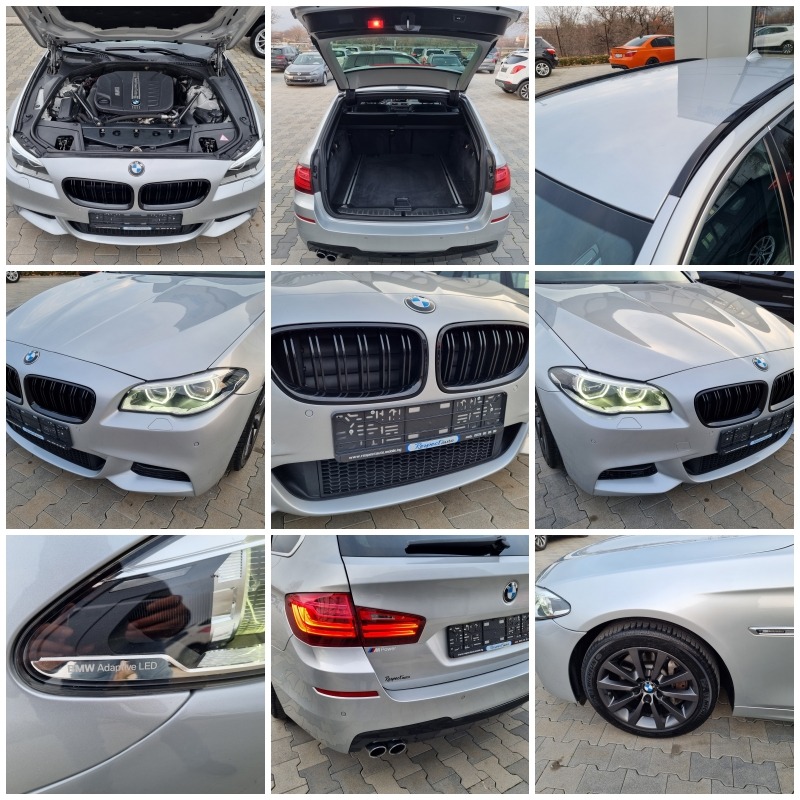 BMW 530 M PACK* FACELIFT* ZF8= F1, LED, HEAD UP, DIGITAL C, снимка 17 - Автомобили и джипове - 39201869
