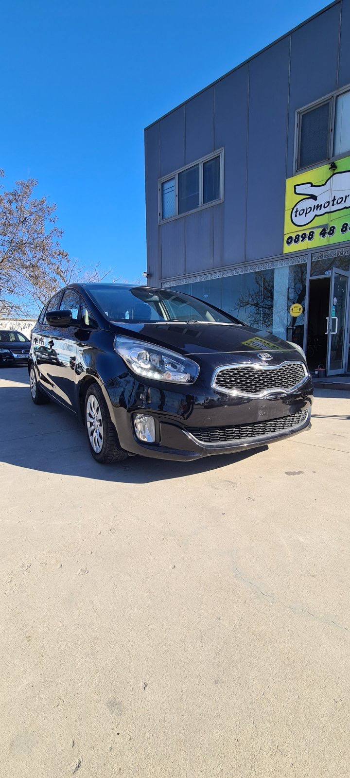 Kia Carens 1.7 crdi - изображение 1