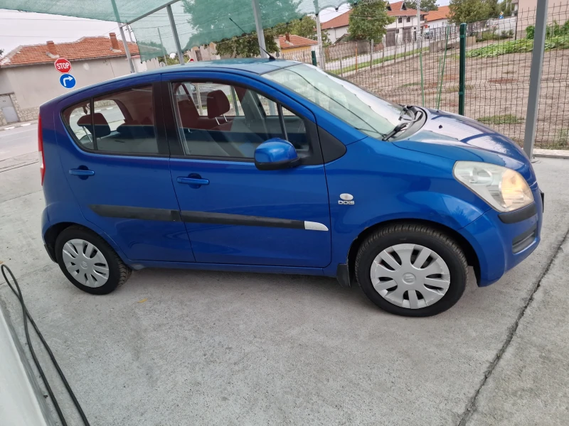 Suzuki Splash 1.3D - 5500 лв. - 15421798 1
