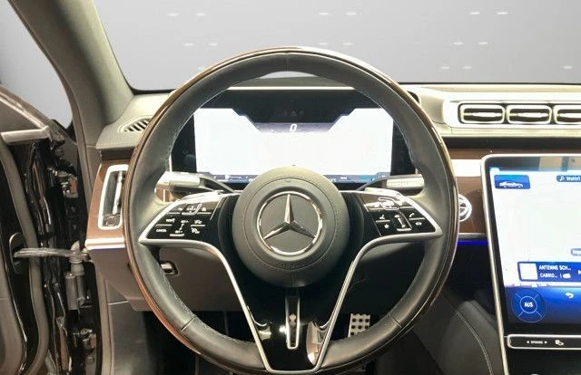 Mercedes-Benz S 450 d/ AMG/ LONG/ 4M/ EXCLUSIV/BURM/ PANO/ TV/ HEAD UP, снимка 10 - Автомобили и джипове - 47890547