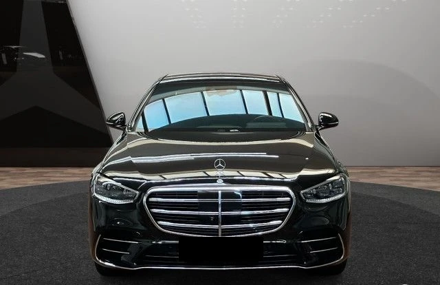 Mercedes-Benz S 450 d/ AMG/ LONG/ 4M/ EXCLUSIV/BURM/ PANO/ TV/ HEAD UP, снимка 2 - Автомобили и джипове - 47890547