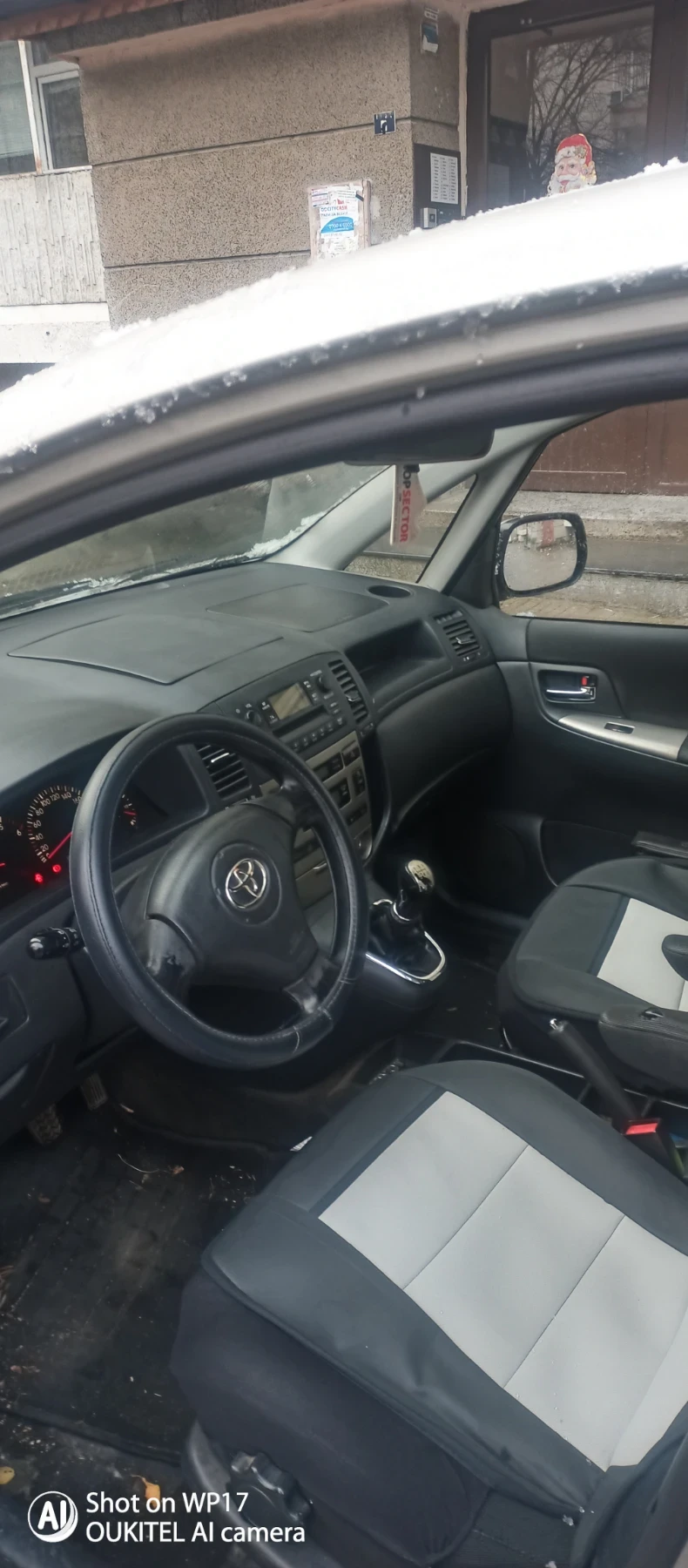 Toyota Corolla verso, снимка 4 - Автомобили и джипове - 48995130