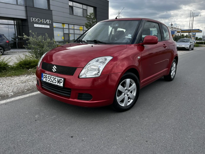 Suzuki Swift 1.3i - 4499 лв. - 89872898 1