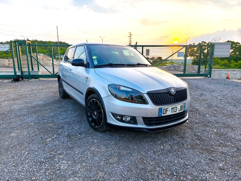 Skoda Fabia 1.6 TDI* Monte Carlo 2 - 9999 лв. - 54995450 1