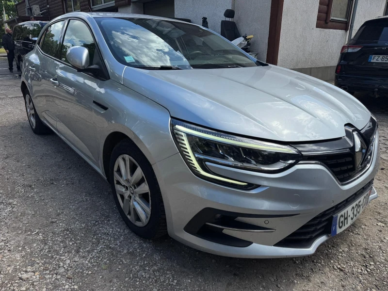 Renault Megane - 26000 лв. - 13814260 1