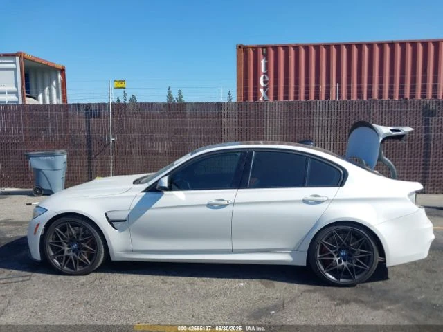 BMW M3 кожа* Подгрев* Кейлес* Blind Spot, снимка 5 - Автомобили и джипове - 53829900