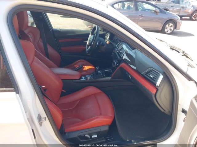 BMW M3 кожа* Подгрев* Кейлес* Blind Spot, снимка 9 - Автомобили и джипове - 53829900